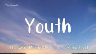 Shawn Mendes - Youth/Juventude (Lyrics/Tradução)