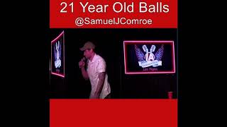 21 Year Old Balls