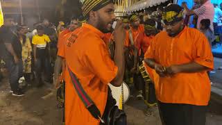 Kantha Neeyum Song By Balaganapathy Urumee Melam - Thaipusam 2023