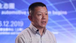 Automechanika Shanghai 15th Edition Interview - Herry Xue