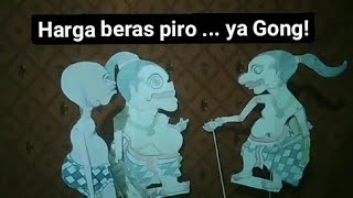 Obrolan Wayang Bagong Dan Wahang Gareng dan Pak Gundol