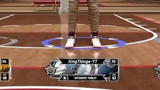 Hitting SS2 Beats West Servers - NBA 2K20