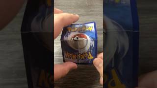 This Is YOUR #pokemon Card Shiny If You SCROLL.. #pokemoncards #thisisyourcard #shorts #tcg #cards