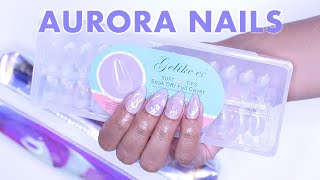 Aurora Nails 🫧