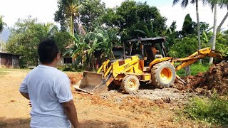 Bina Rumah Atas Tanah Sendiri VIDEO 01