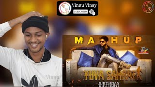 Akkineni Nagachaitanya Birthday Mashup 2020 | Tribute to Yuvasamrat | Reaction | Vinnu Vinay