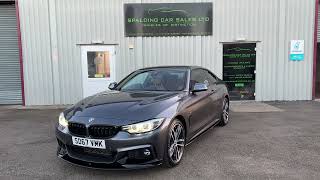 BMW 435d M Sport Plus M Performance Pack