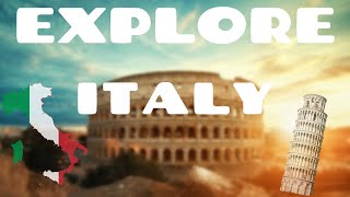 Explore Italy | Explore with Gvozda