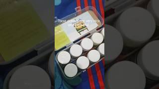 Fevicryl colour unboxing video set of 10 #creativitywithaera #artcreativity #unboxing #shortvideo