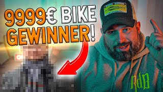 🏍️ Der GEWINNER steht FEST! 👑 IHR habt ENTSCHIEDEN, die REISE beginnt! 💪 | Rock da Bike