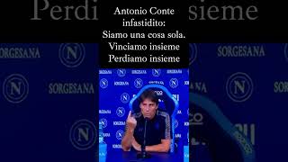 Conte Siamo una cosa sola