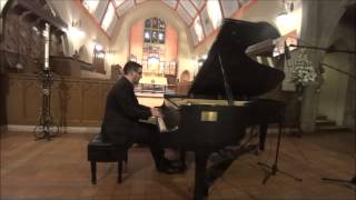 Senekeremian plays Medtner - Sonata Skazka, Op. 25, No. 1 - 1st Movement