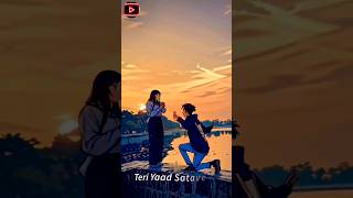 O Sajni Re|Love Status😍 #lovestatus#whatsappstatus #love#couplegoals#arijitsingh#shorts#shortsvideo