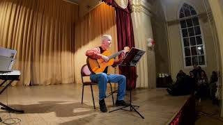 Leonid Kolessov. Fugitive. Guitar solo