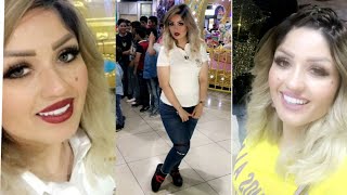 سناب المشاهير - همسة ماجد بمول بغداد ويه دار للايتام تجمع تبرعات