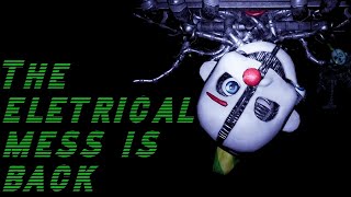 Ennards Electrics | FNAF Help Wanted (part3)