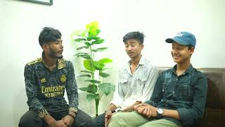 হাসান ছাব্বির আর রকি এক ফ্রেমে ।। Interview 2024