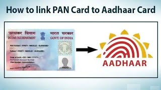 pan card ko aadhar se kaise link kare free me 2024 | pan card to adhar card link