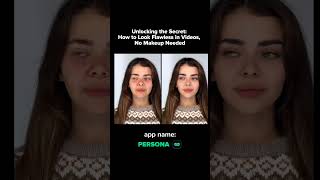 Persona - Best photo/video editor #fashiontrends #beauty #organicbeauty