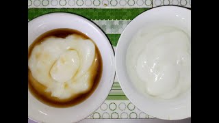 Bubur Sumsum Lembut dan kenyal, ternyata ini rahasianya