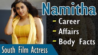 Namitha Biography  Lifestyle Age  Height Weight