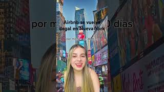 Airbnb en Nueva York es vuelve ilegal, ¿es real?