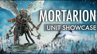 Mortarion Unit Showcase | The Drowned Plague, Death Guard Chaos Space Marines Painting Reference