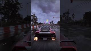 NEED FOR SPEED HEAT - LAMBORGHINI CIRCUIT RACE