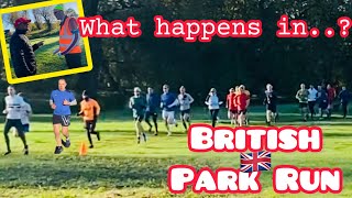 England Park Run  #parkrun ||  Saturday Morning Park Runs U.K.