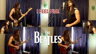 I Feel Fine - The Beatles cover by Carlos Molina