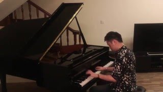 Justin Bieber Medley Mashup Piano Cover by Heegan Lee Shzen