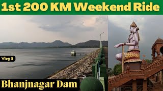 Giant Squirrel Nature Camp | Bhanjnagar Dam | Beleswar Temple | The Phd Vlogger