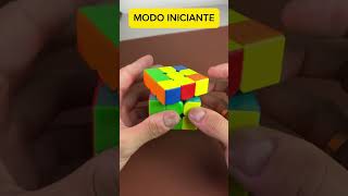 A diferença entre o Método Básico e o Método Avançado no Cubo Mágico 🔥 #cubomagico #rubikscube