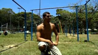 Flexiones en el suelo (Push Ups) - continuación - NotaFitness.COM