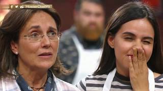 MasterChef 2017. Resumen Capítulo 2 (Mejores momentos)