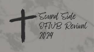 Revival Sermon 07312024