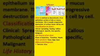 Ulcer