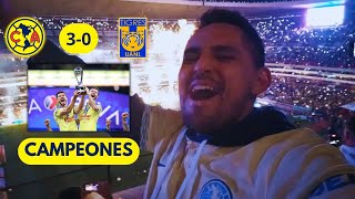 ¡LLEGÓ LA 14! AMÉRICA CAMPEÓN | Final Liga MX | Desde el ESTADIO AZTECA