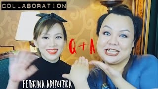 Get To Know Febrina Adiputra | Collaboration | Endi Feng (Bahasa Indonesia)