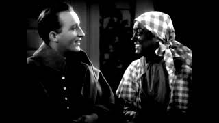 Marion Davies in Blackface with Bing Crosby