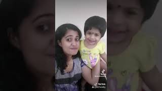 Tiktok videos #allikutty videos# with mom # ellavarum kananea