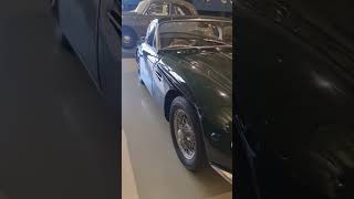 1961 TVR Grantura #carshow #car #classiccars #music