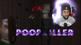 DONT, YOU THROW THAT-The Poop Kller