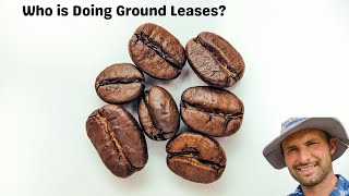 How do I know who is doing Ground Leases?