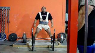 deadlift 8 3 10 3