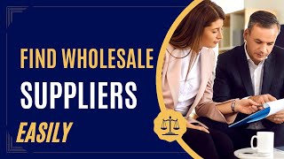 Find wholesale suppliers 2022 | Find china wholesale suppliers 2022 | Best china suppliers