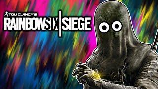 Nokk Clutch Ups! - Rainbow Six Siege Funny Moments (NØKK)