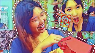 UNBOXING GIFTS + COOKING + BONDING (BAT MAY BRIP?😂)