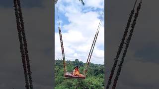 📍Aloha Ubud Swing #shortvideo #shorts #short