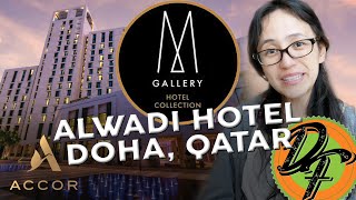 Alwadi Hotel Doha MGallery, Qatar - Room Review